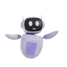 A dancing robot